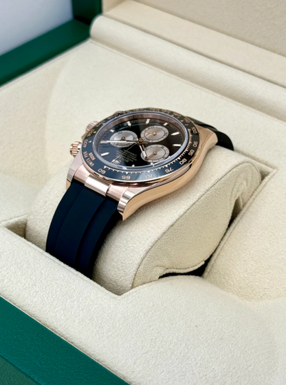 Daytona 40mm 126500LN steel Dial