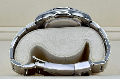 Daytona 126500 40mm steel Black Dial