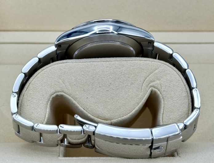 Daytona 40mm 116520 Stainless Steel Black Dial