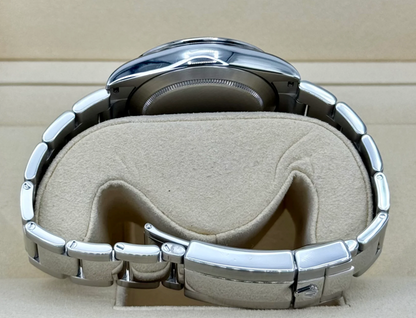 Daytona 40mm 116520 Stainless Steel Black Dial