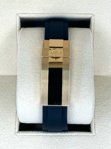 Daytona 40mm 126518LN  Black Dial