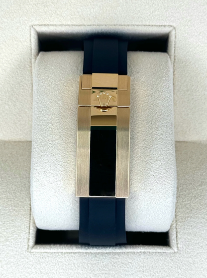 Daytona 40mm 126518LN  Black Dial