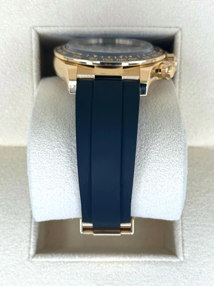 Daytona 40mm 126518LN  Black Dial