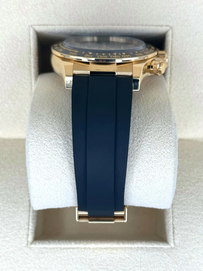 Daytona 40mm 126518LN  Black Dial