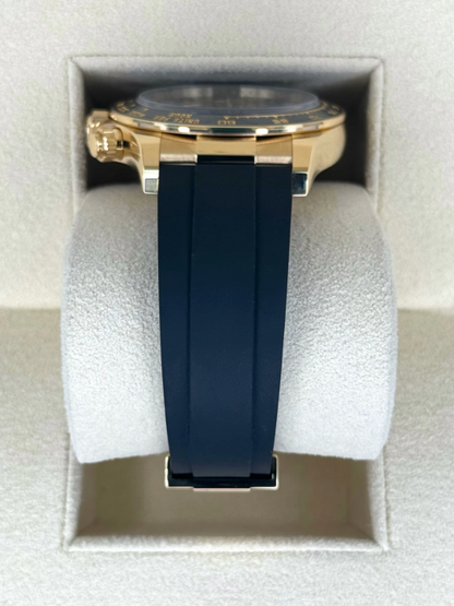 Daytona 40mm 126518LN  Black Dial