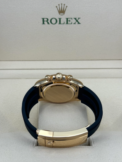 Daytona 40mm 126518LN  Black Dial