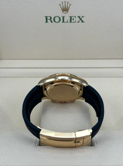 Daytona 40mm 126518LN  Black Dial