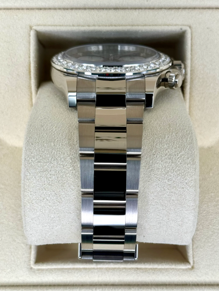 Daytona 40mm 126579RBR Mother of Pearl Diamond Dial
