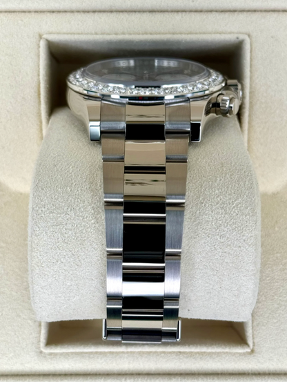 Daytona 40mm 126579RBR Mother of Pearl Diamond Dial