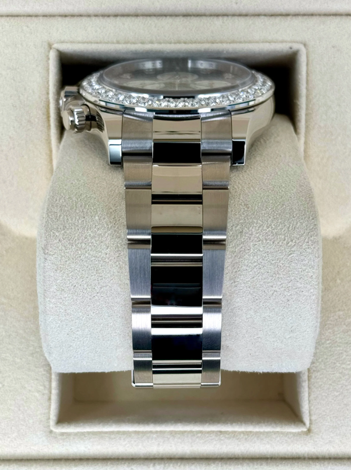 Daytona 40mm 126579RBR Mother of Pearl Diamond Dial