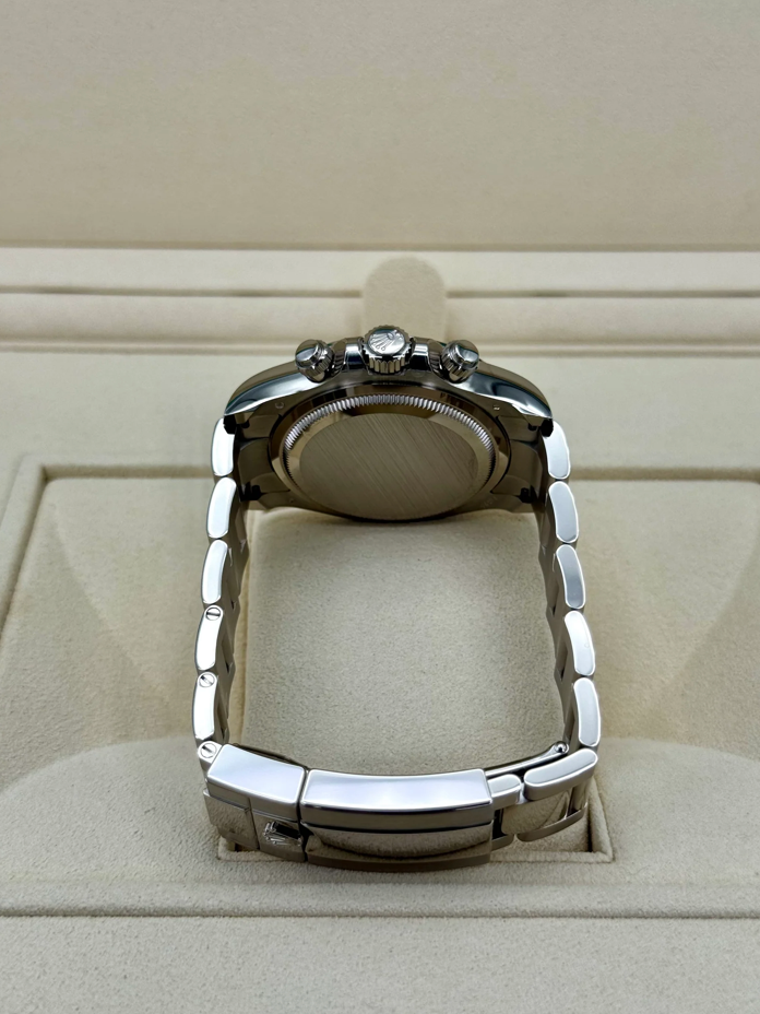 Daytona 40mm 126579RBR Mother of Pearl Diamond Dial