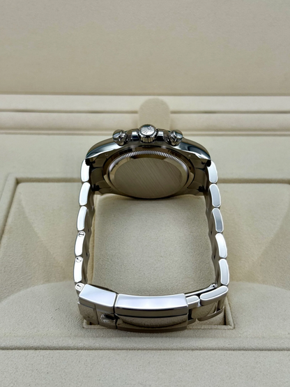 Daytona 40mm 126579RBR Mother of Pearl Diamond Dial