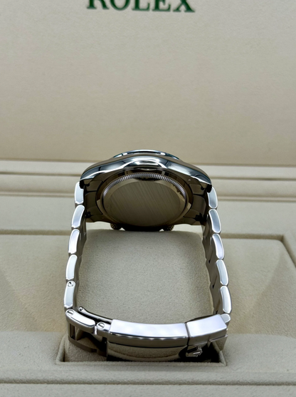 Daytona 40mm 126579RBR Mother of Pearl Diamond Dial