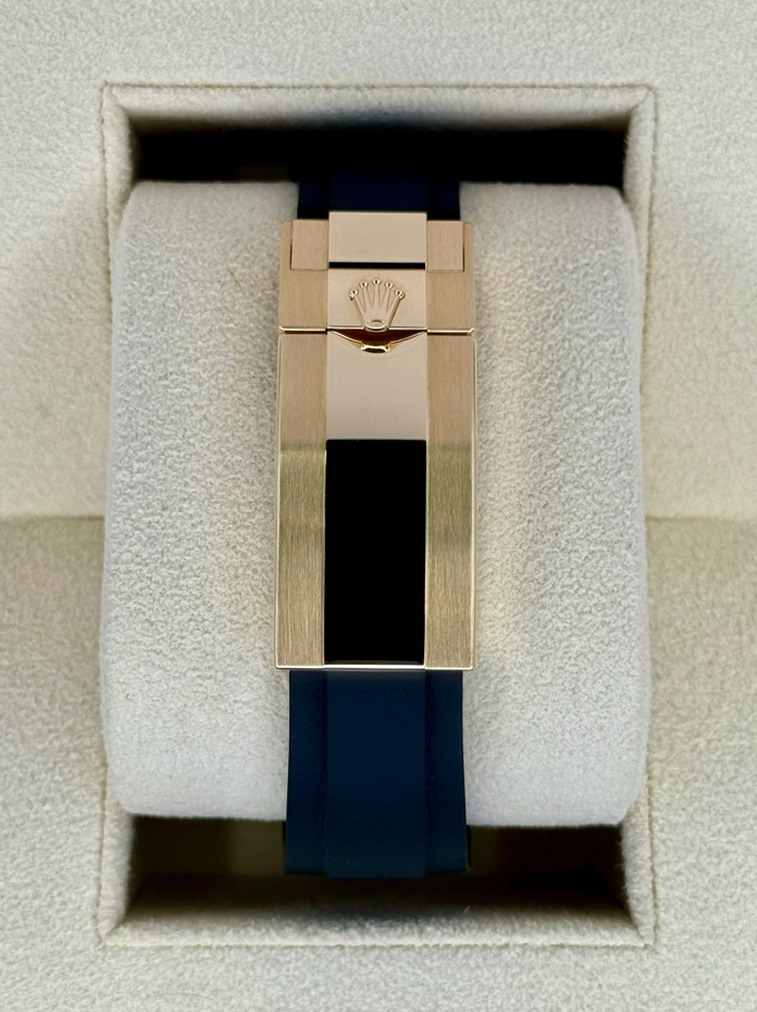 Daytona 40mm 126518LN Champagne Dial