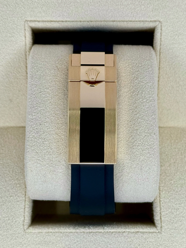 Daytona 40mm 126518LN Champagne Dial