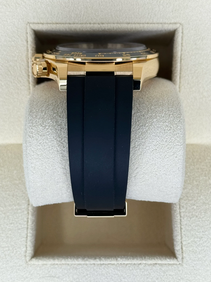 Daytona 40mm 126518LN Champagne Dial