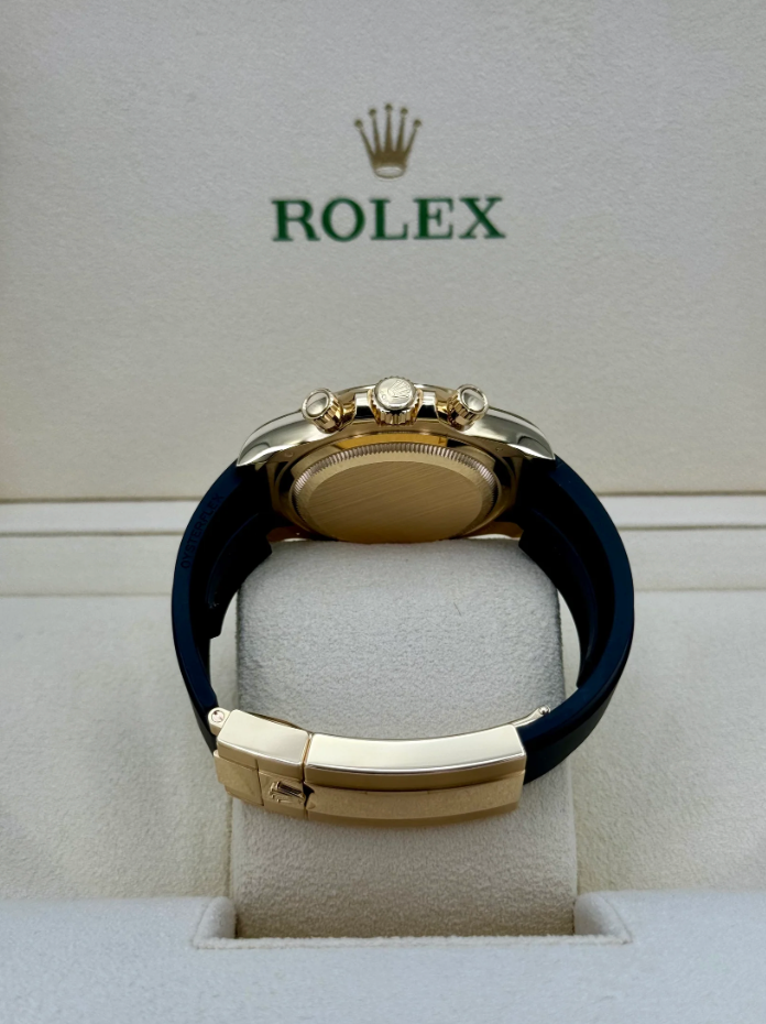 Daytona 40mm 126518LN Champagne Dial