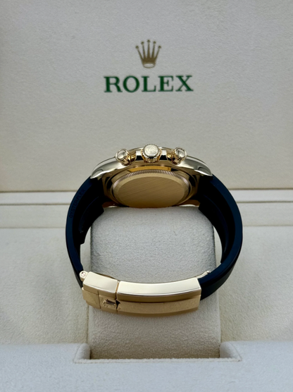 Daytona 40mm 126518LN Champagne Dial