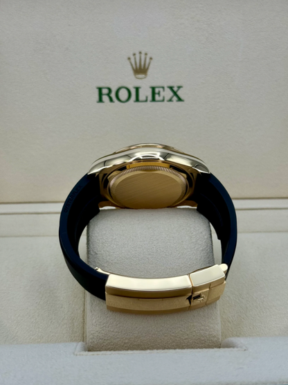 Daytona 40mm 126518LN Champagne Dial