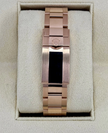 Daytona 40mm 116505 Rose Gold