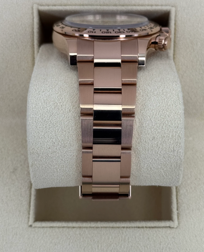 Daytona 40mm 116505 Rose Gold