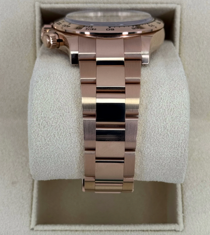 Daytona 40mm 116505 Rose Gold