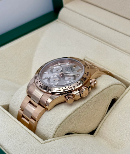 Daytona 40mm 116505 Rose Gold