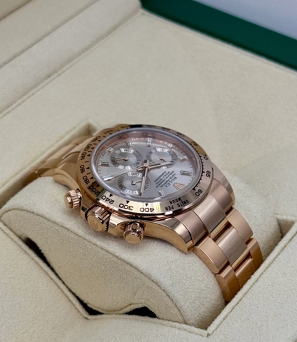 Daytona 40mm 116505 Rose Gold