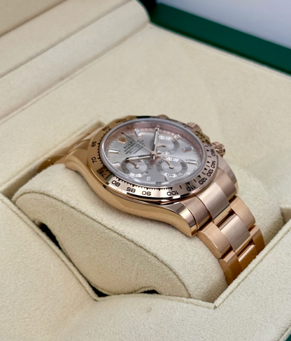Daytona 40mm 116505 Rose Gold