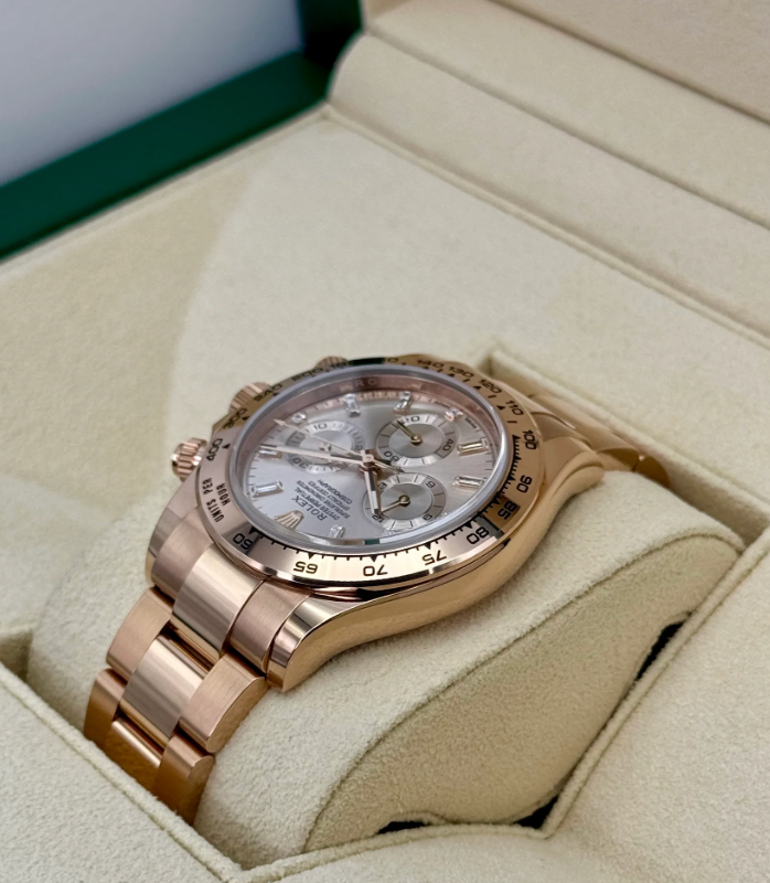 Daytona 40mm 116505 Rose Gold