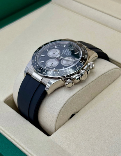 Daytona "Baby Le Mans" 40mm 126519LN Black Dial