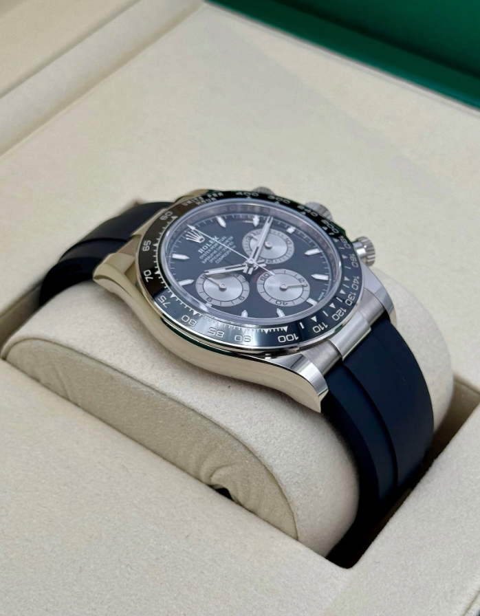 Daytona "Baby Le Mans" 40mm 126519LN Black Dial