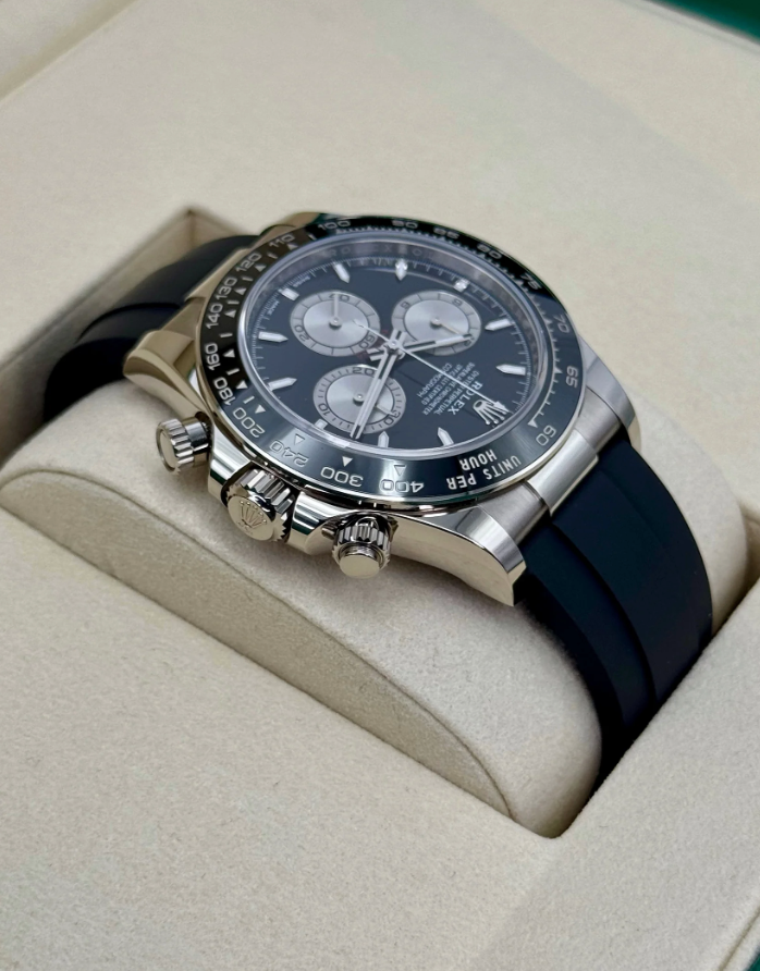 Daytona "Baby Le Mans" 40mm 126519LN Black Dial