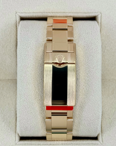 Daytona  40mm 126508 White Dial