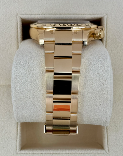 Daytona  40mm 126508 White Dial