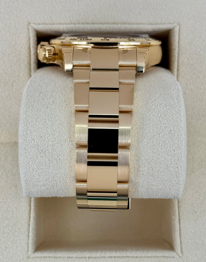 Daytona  40mm 126508 White Dial