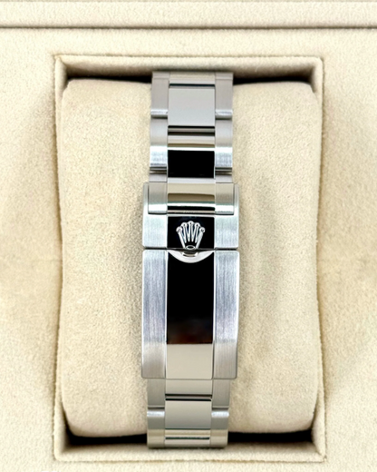 Daytona  40mm 126506 Platinum Ice Blue Diamond Baguette Dial