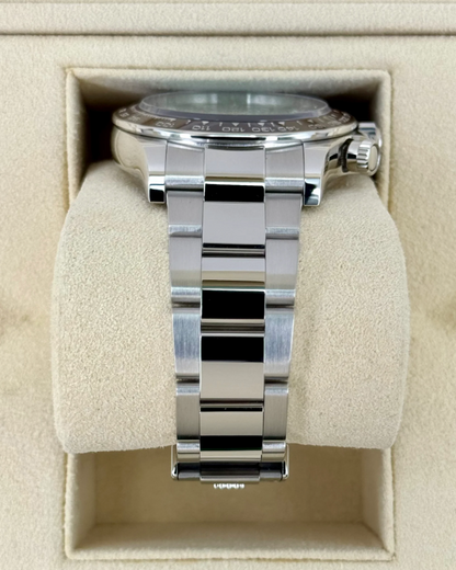 Daytona  40mm 126506 Platinum Ice Blue Diamond Baguette Dial