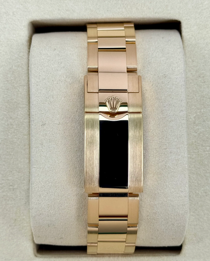 New Daytona 40mm 126508LN Green Dial