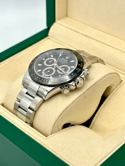 Daytona 116500LN black