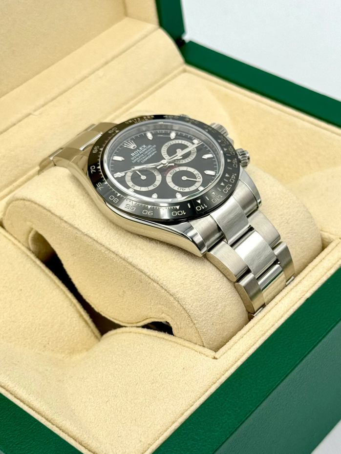 Daytona 116500LN black