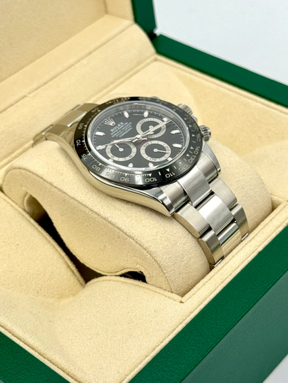 Daytona 116500LN black