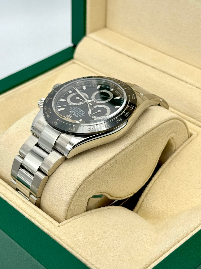 Daytona 116500LN black