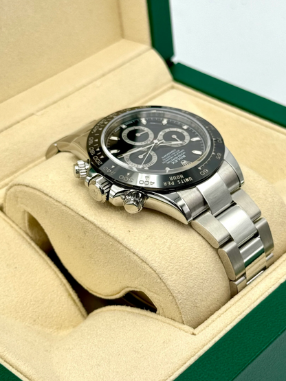 Daytona 116500LN black