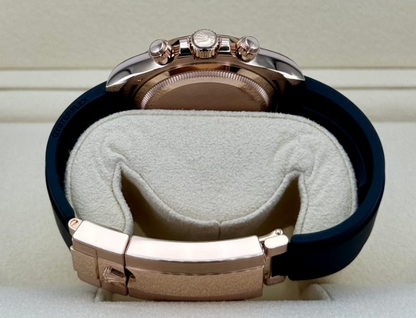 Daytona 40mm 116500LN Chocolate Arabic Dial rose Gold