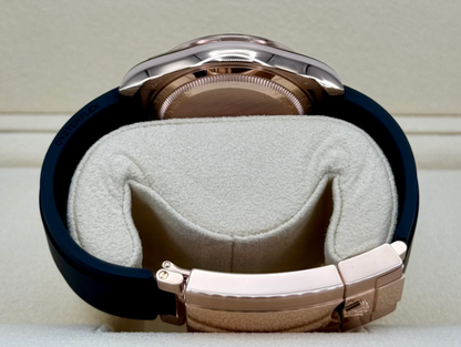 Daytona 40mm 116500LN Chocolate Arabic Dial rose Gold