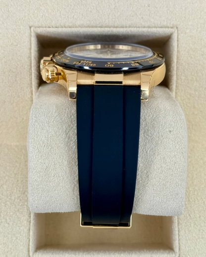 Daytona 40mm 126518LN  Meteorite Dial