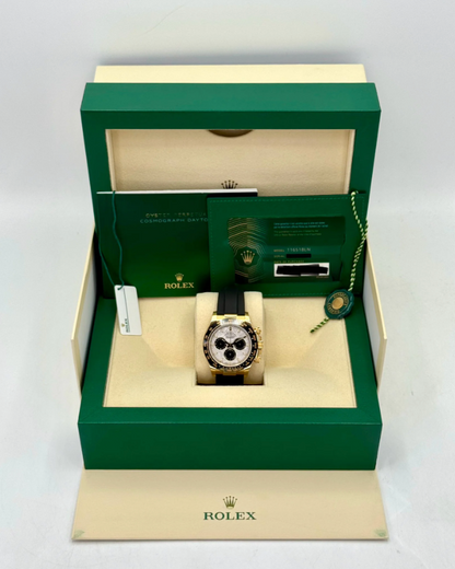 Daytona 40mm 126518LN  Meteorite Dial