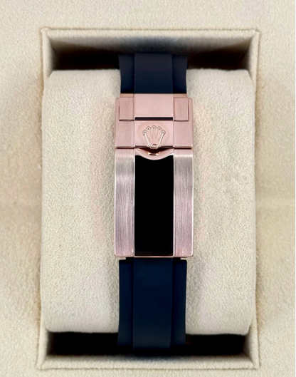 Daytona  116515LN  Oysterflex Meteorite Dial