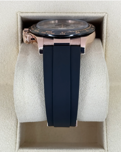 Daytona  116515LN  Oysterflex Meteorite Dial